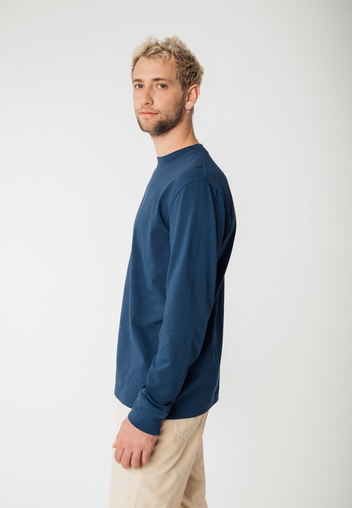 Langarmshirt Style TEJAS