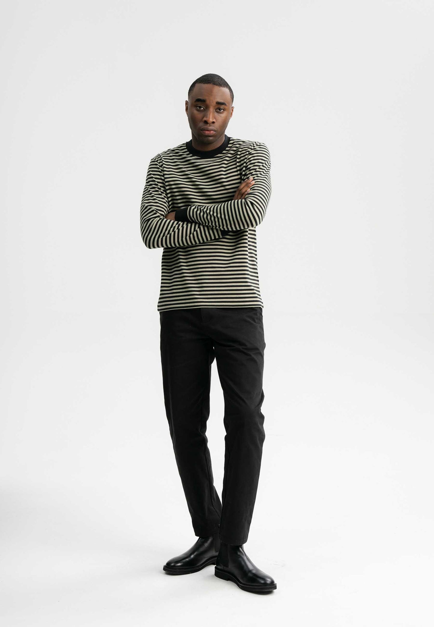 Langarmshirt Style TEJAS
