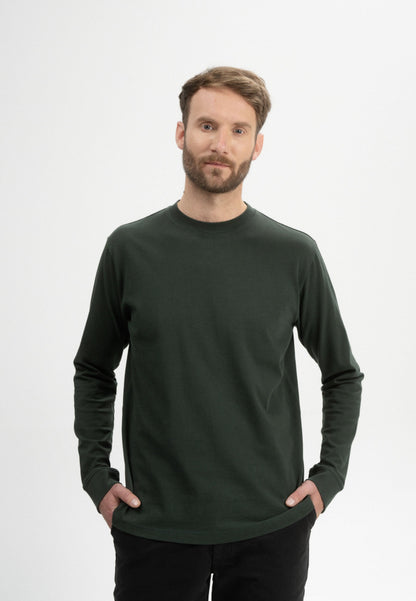 Langarmshirt Style TEJAS