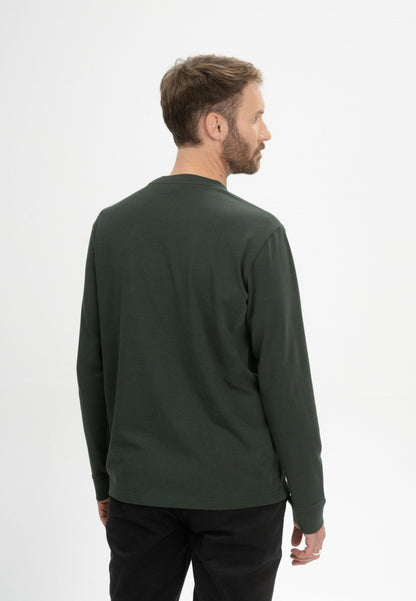 Langarmshirt Style TEJAS
